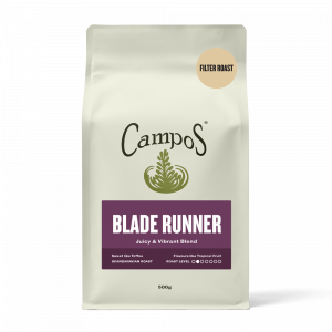 Blade Runner Blend