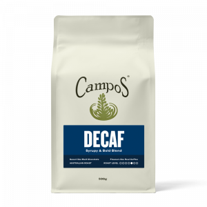 Decaf Espresso